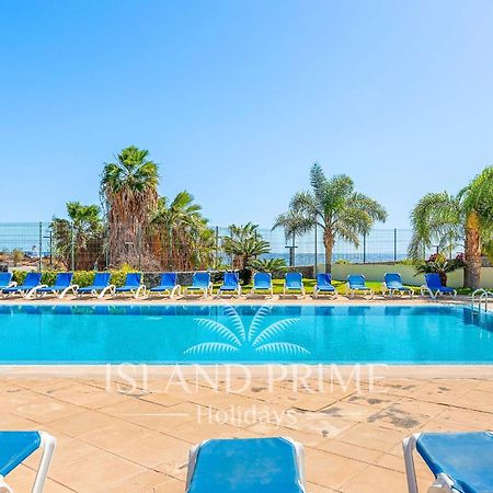 산미겔데아보나 Modern Townhouse In Seaside Complex In Amarilla Golf Sbv48 빌라 외부 사진