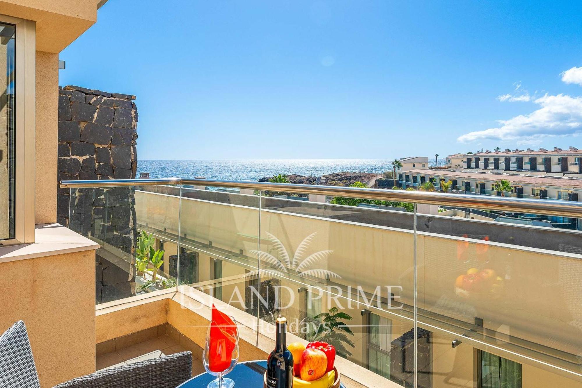 산미겔데아보나 Modern Townhouse In Seaside Complex In Amarilla Golf Sbv48 빌라 외부 사진