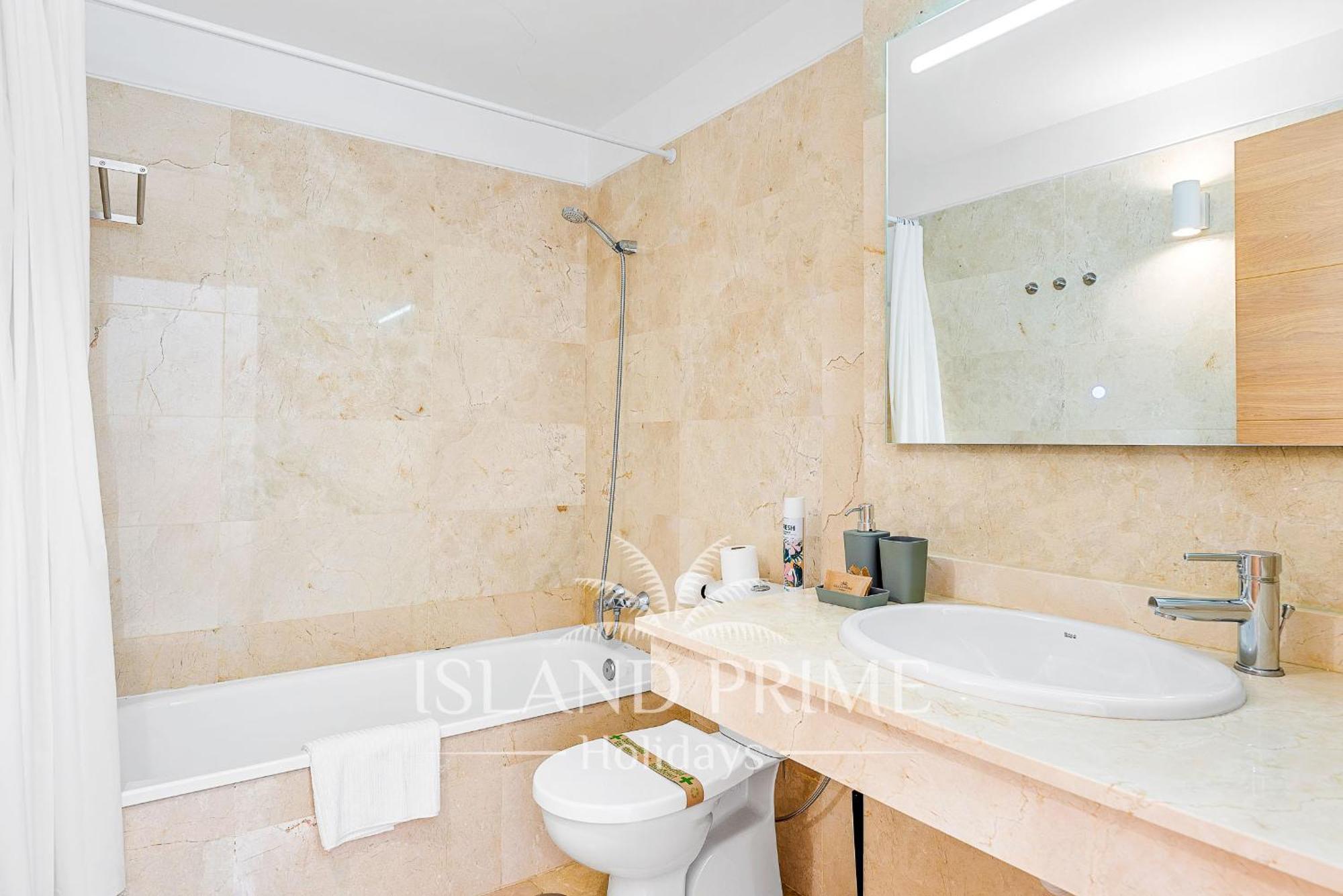 산미겔데아보나 Modern Townhouse In Seaside Complex In Amarilla Golf Sbv48 빌라 외부 사진